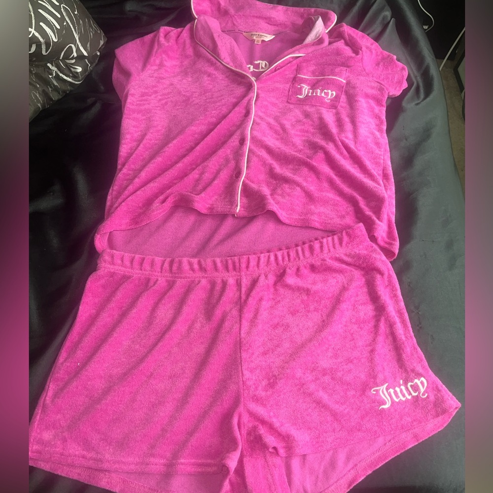 2pc pajama set
